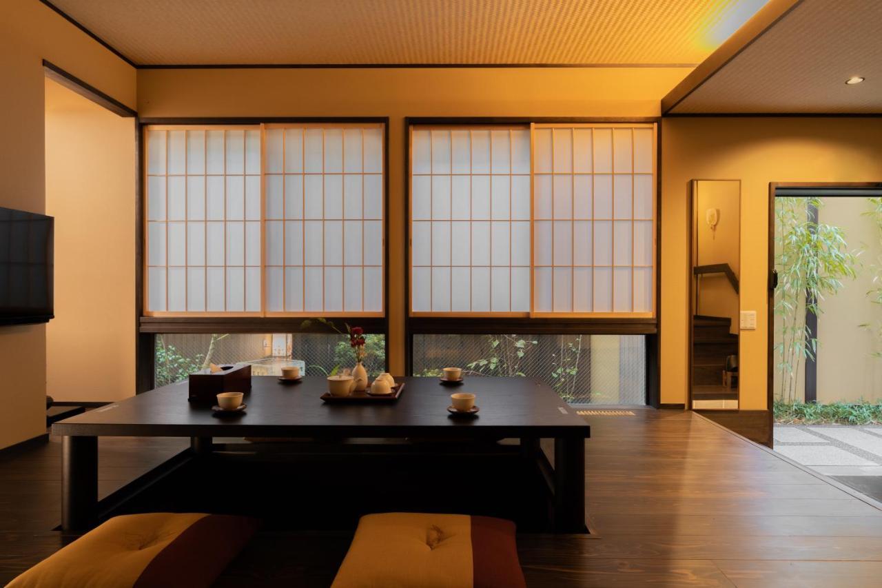 谷町君・星屋・談山旅館　京都嵐山 Shimosaga Екстер'єр фото