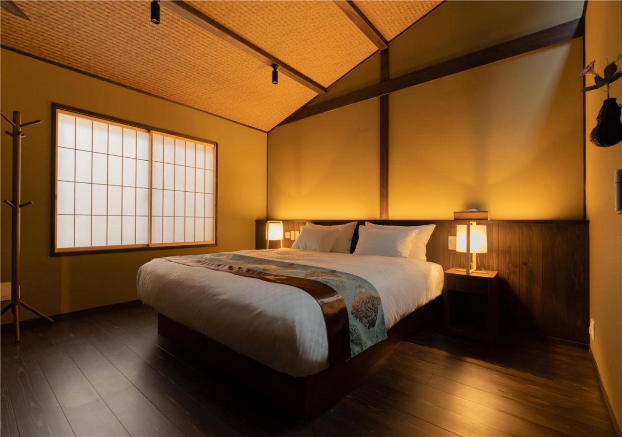 谷町君・星屋・談山旅館　京都嵐山 Shimosaga Екстер'єр фото