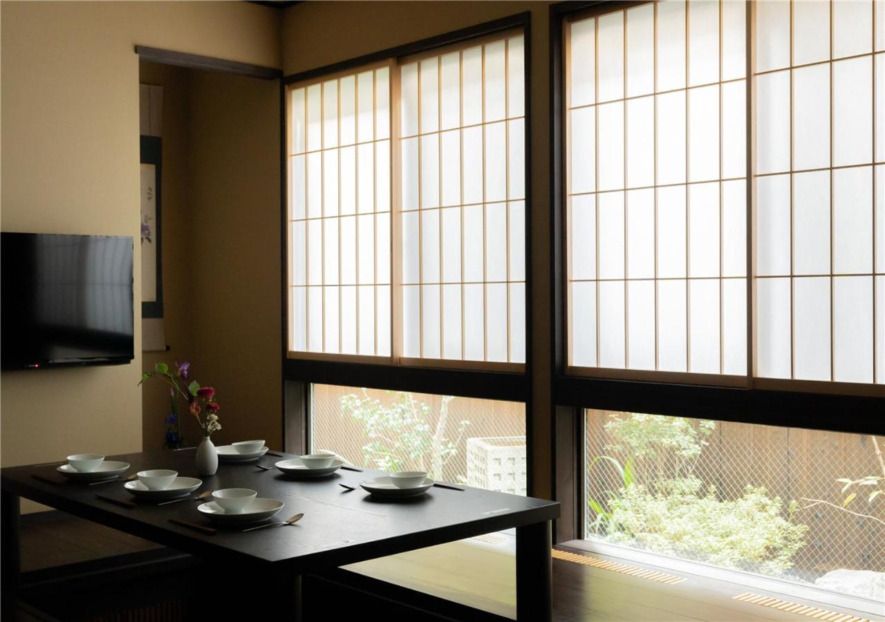 谷町君・星屋・談山旅館　京都嵐山 Shimosaga Екстер'єр фото