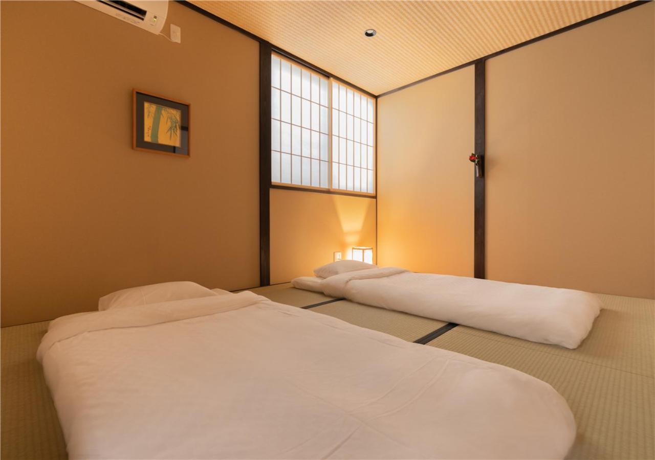谷町君・星屋・談山旅館　京都嵐山 Shimosaga Екстер'єр фото