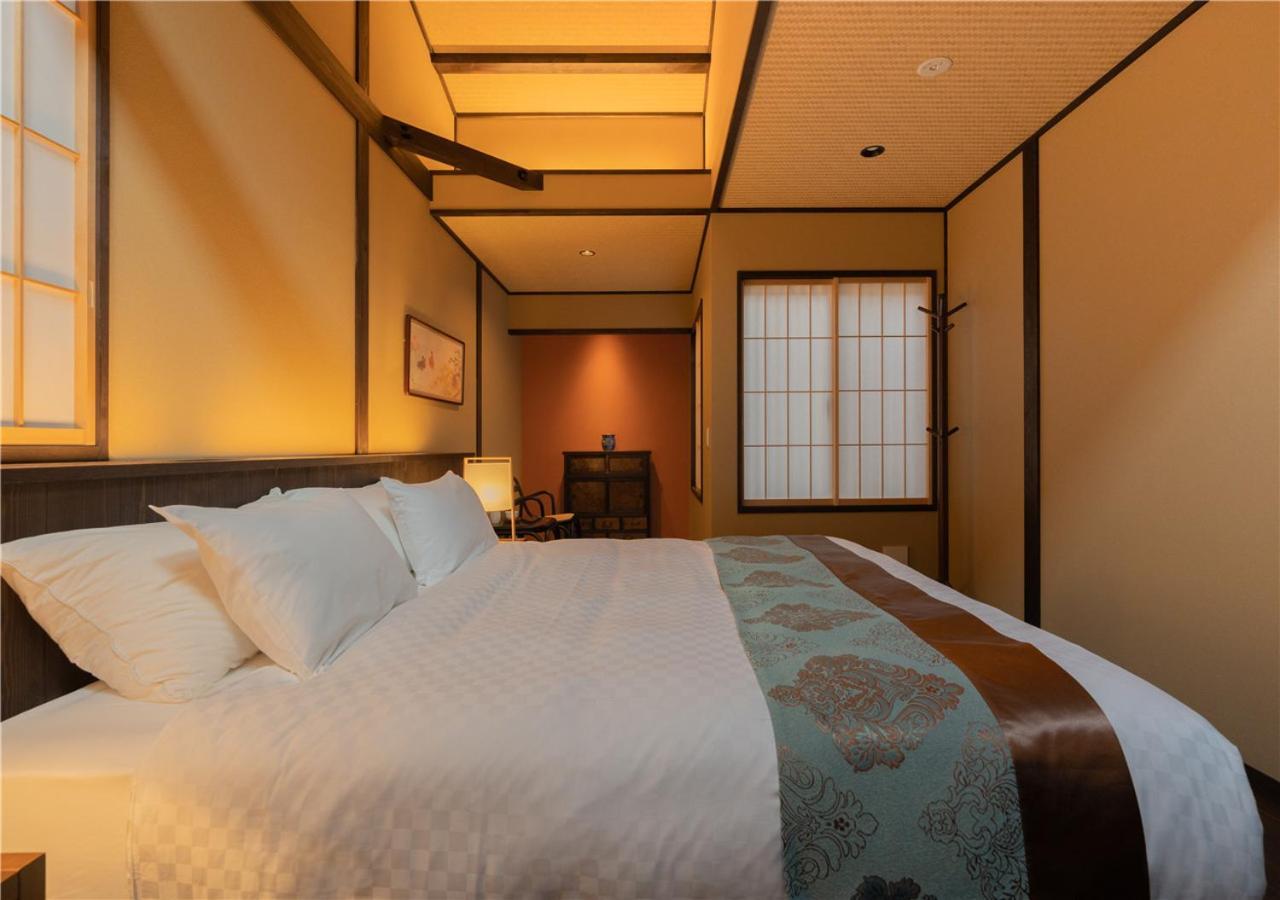 谷町君・星屋・談山旅館　京都嵐山 Shimosaga Екстер'єр фото