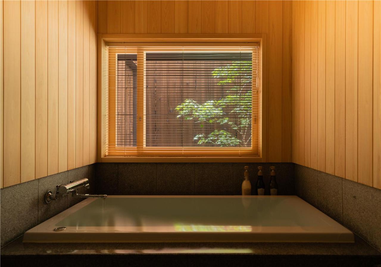 谷町君・星屋・談山旅館　京都嵐山 Shimosaga Екстер'єр фото