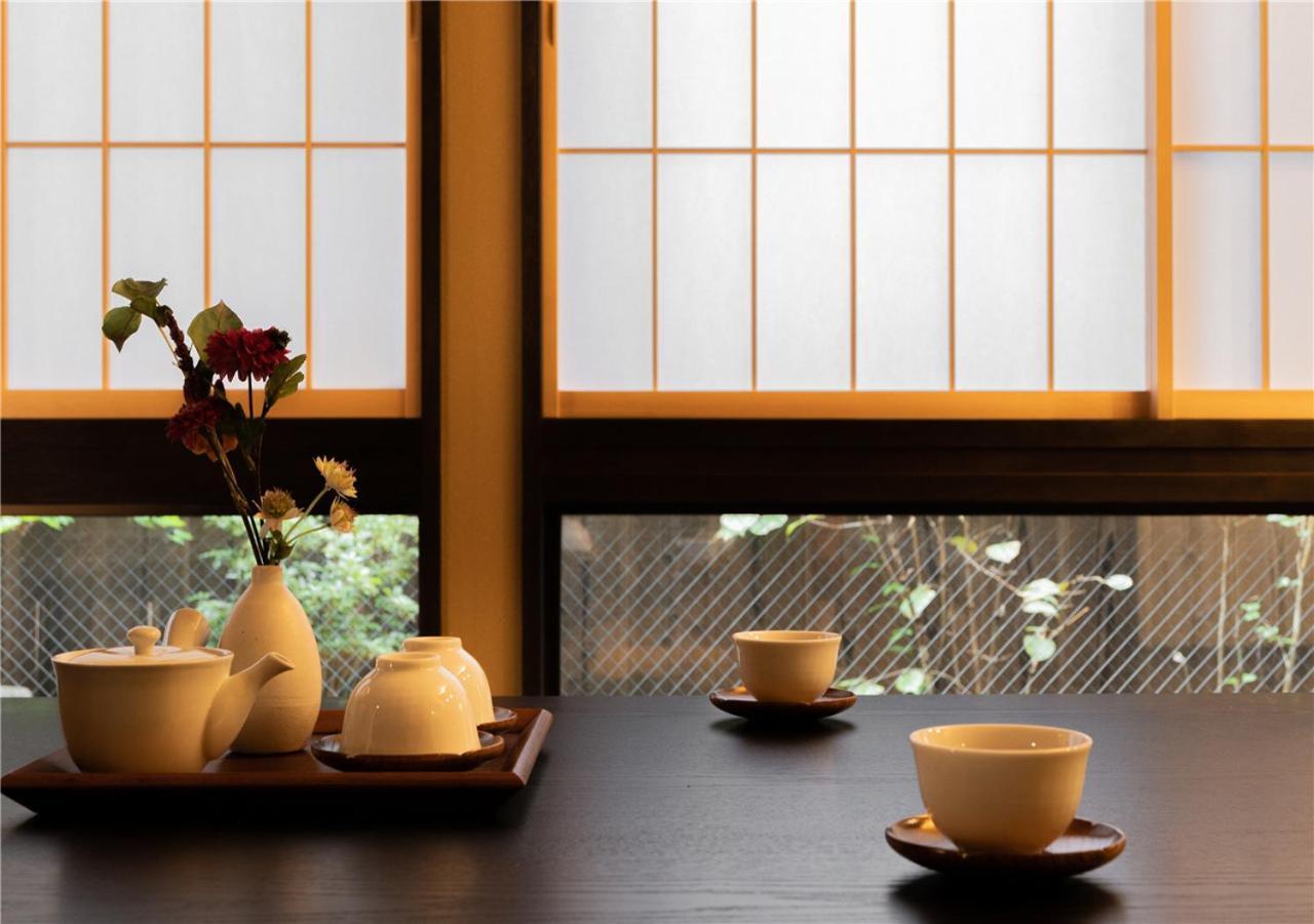 谷町君・星屋・談山旅館　京都嵐山 Shimosaga Екстер'єр фото