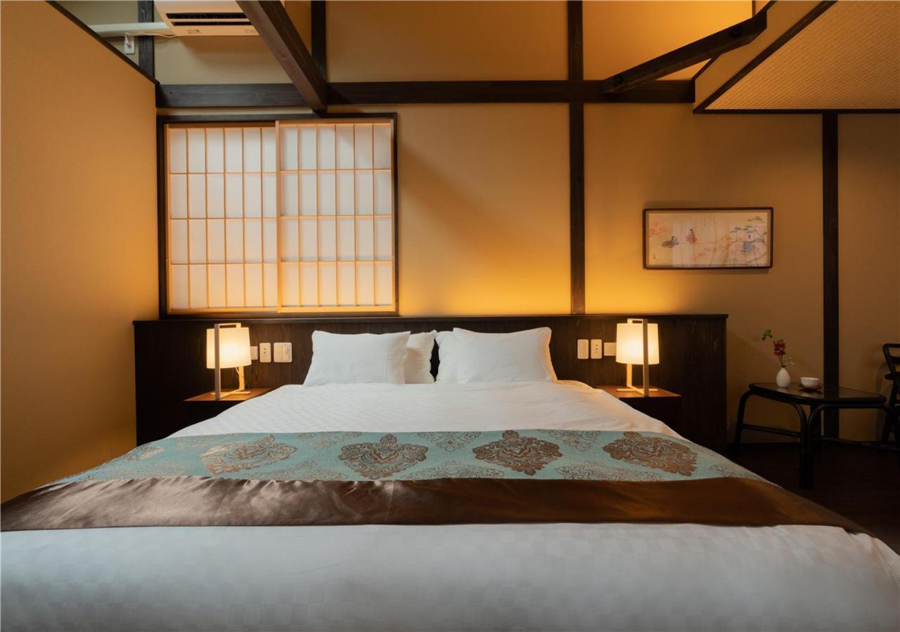 谷町君・星屋・談山旅館　京都嵐山 Shimosaga Екстер'єр фото