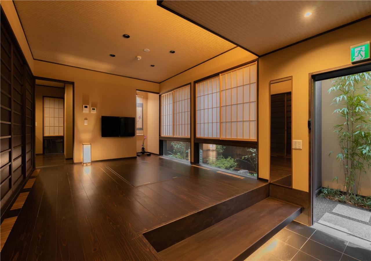 谷町君・星屋・談山旅館　京都嵐山 Shimosaga Екстер'єр фото