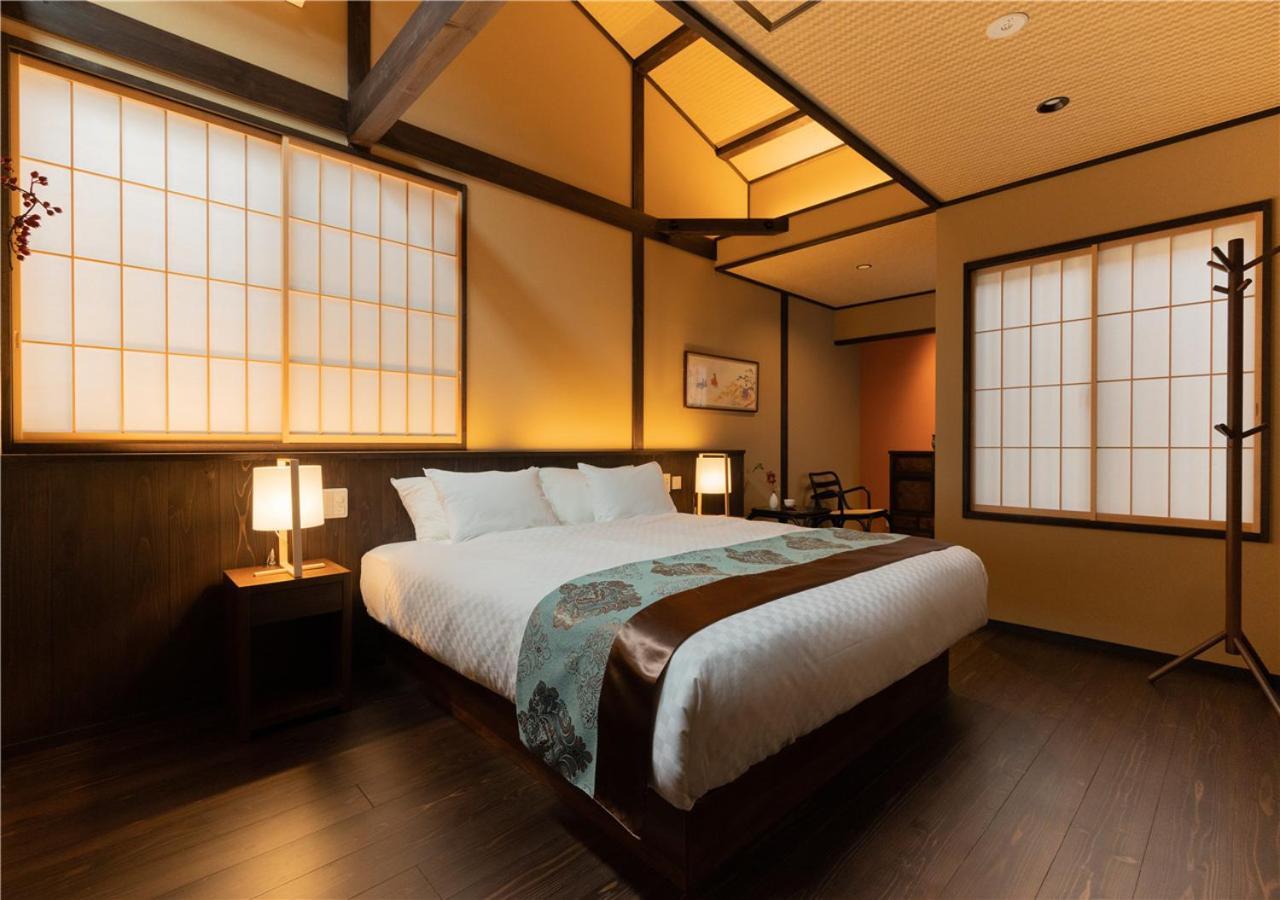 谷町君・星屋・談山旅館　京都嵐山 Shimosaga Екстер'єр фото