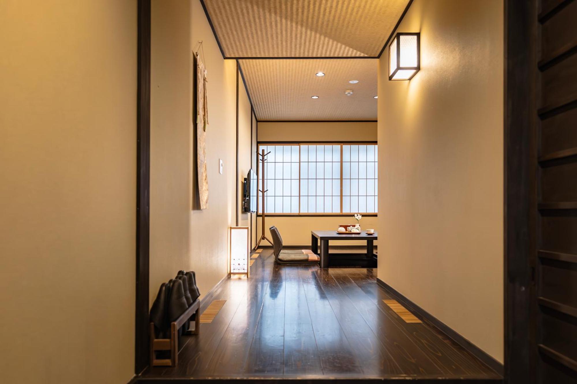 谷町君・星屋・談山旅館　京都嵐山 Shimosaga Екстер'єр фото