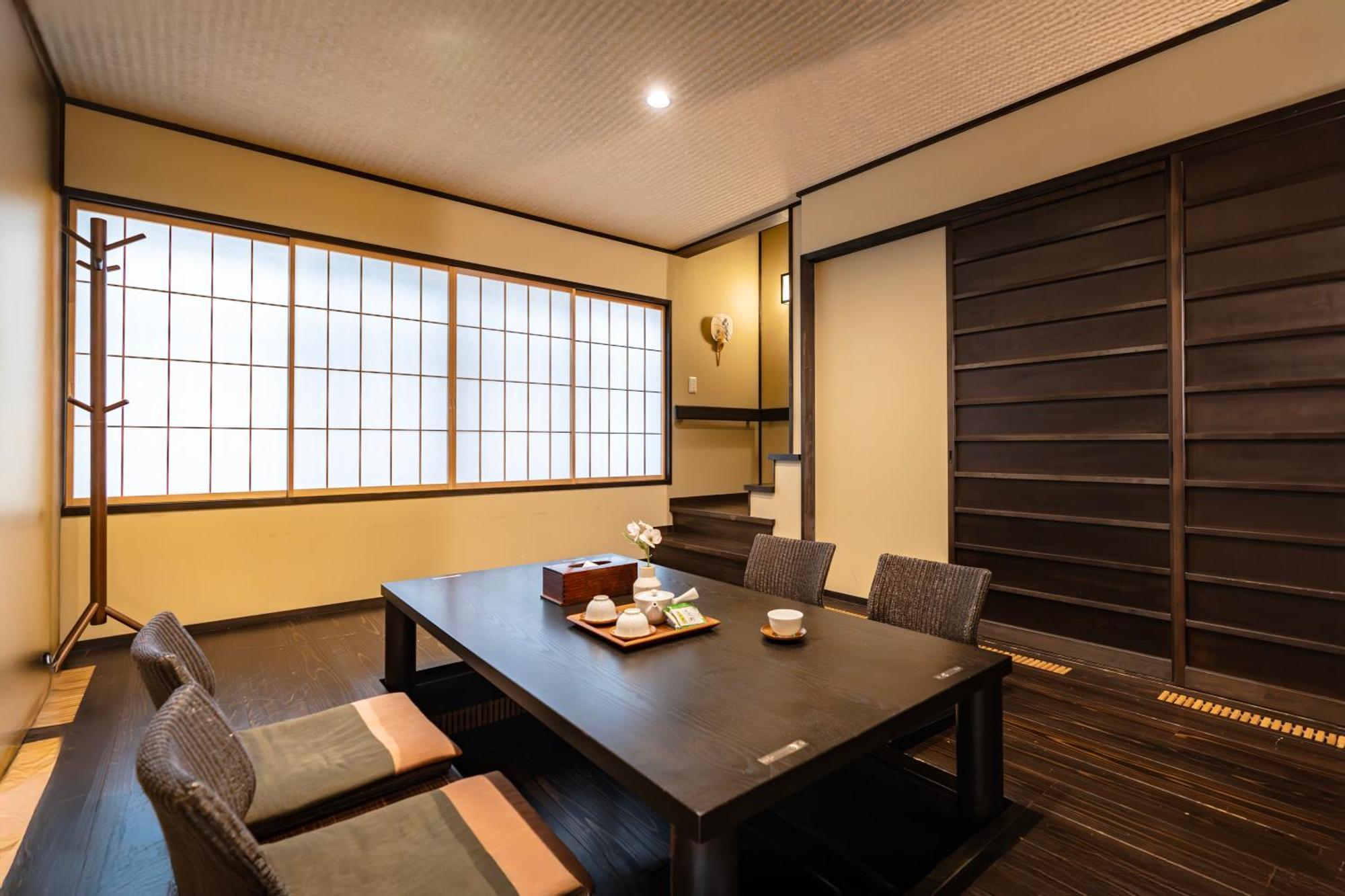 谷町君・星屋・談山旅館　京都嵐山 Shimosaga Екстер'єр фото