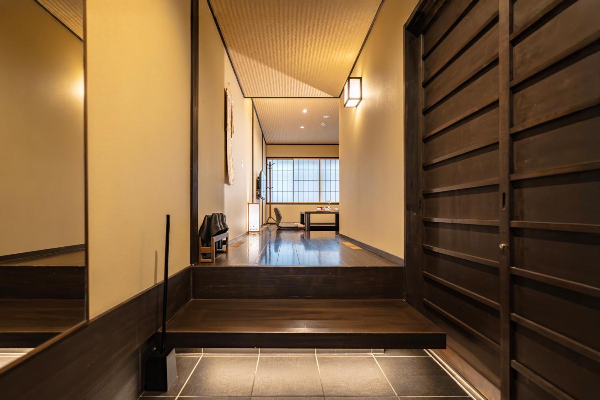 谷町君・星屋・談山旅館　京都嵐山 Shimosaga Екстер'єр фото