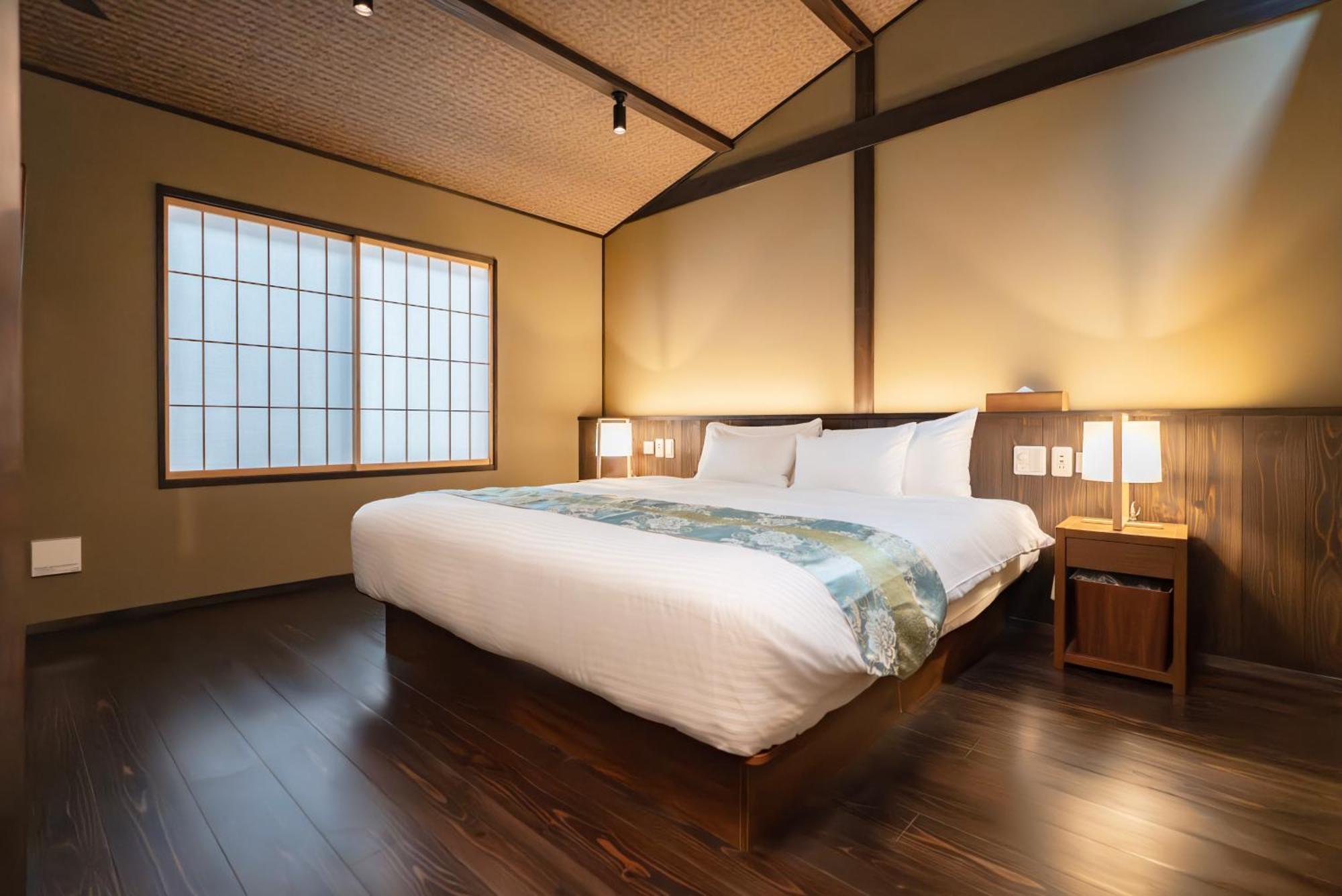 谷町君・星屋・談山旅館　京都嵐山 Shimosaga Номер фото